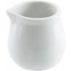Mliečnik porcelánový, farba biela 0,02l