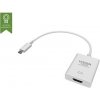 Vision TC-USBCHDMI - Externí video adaptér - USB-C 3.1 - HDMI - bílá - maloobchod