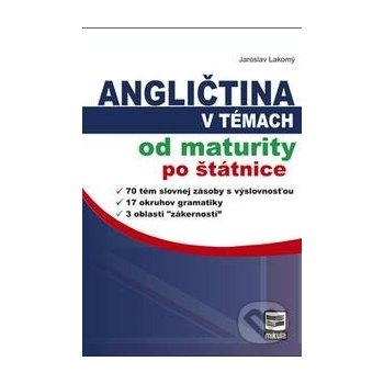 Angličtina v témach