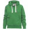 PAYPER ATLANTA+ LADY 000020-0001 / Dámska mikina s kapucňou - jelly green M