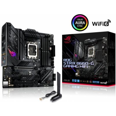 Asus ROG STRIX B660-G GAMING WIFI