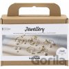Creativ Company Kreativní sada Mini Craft Kit Jewellery Wire Earrings