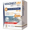 Da Vinci Academia Magnezum Dead Sea Horčík z Mŕtveho mora 80 tabliet