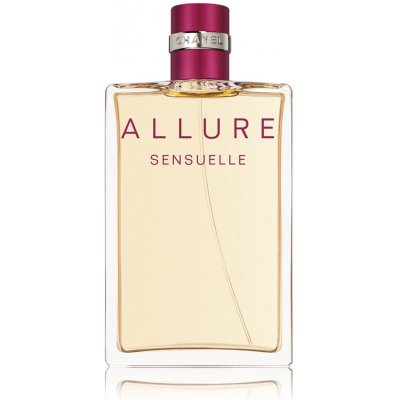 Chanel Allure Sensuelle Eau De Toilette toaletná voda dámska 100 ml