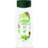 Šampón na jemné a slabé vlasy Avokádo a kokosové mlieko Aroma 400 ml