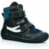 D.D.Step DDStep W063-42754 Royal Blue zimné barefoot topánky 29 EUR