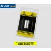Skilhunt BL-106 650mAh CR123 16340