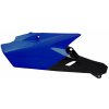 RTECH bočné číslové tabuľky YAMAHA, RTECH (modro-čierne, pár)