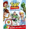 Příběh hraček: Knížka na celý rok - Egmont ČR