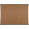 VMS VISION, s.r.o. Textilná tabuľa ekoTAB hnedá 600x900