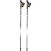 Trail Running palice Warg Carbon Trailrunner 130 Farba: čierna