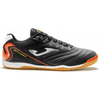 Joma MAXIMA 2301 BLACK ORANGE INDOOR MAXS2301IN