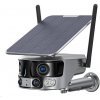 Viking solární outdoorová 4K kamera PRIME-4G