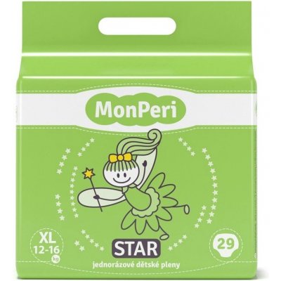 MonPeri STAR XL 12-16 kg 29 ks
