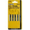 STREND PRO T144D 100 mm, 6z, bal. 5 ks (drevo) 226538