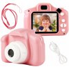 Digitálny fotoaparát Sinsay Children's Digital Camera1 ružový