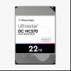 WD Ultrastar DC HC570 22TB, 0F48155