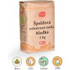 Biomila Špaldová celozrnná múka hladká bio 1kg
