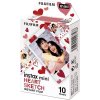FujiFilm film Instax mini Heart Sketch WW1 16799926