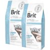 Brit GF Veterinary Diets Mačka Obezita 2x5kg