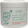 Ziaja Mamma Mia zpevňující tělové máslo po porodu 200 ml