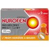 NUROFEN pre deti čapíky 125 mg sup 1x10 ks