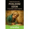 E-kniha Poslední džob - Radek Bezdrevský
