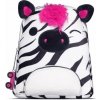 Squishmallows batôžtek Zebra Tracey
