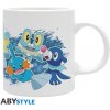 AbyStyle Pokémon Hrnček keramický Water Partners 320 ml