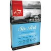 ORIJEN Six Fish Cat - suché krmivo pro kočky - 1,8kg
