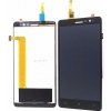 LCD displej + dotykové sklo Lenovo S860 Farba: Čierna