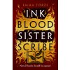 Ink Blood Sister Scribe (Emma Toerzs)(Pevná)