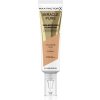 Max Factor Miracle Pure Skin dlhotrvajúci make-up SPF 30 odtieň 45 Warm Almond 30 ml