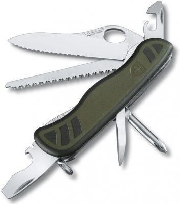Victorinox Official Swiss Soldier\'s Knife 08