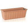 Prosperplast Balcony CAN Truhlík samozavlažovací 60x18x14cm terakota