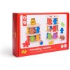Bigjigs Toys Hra padajúce medvedíky
