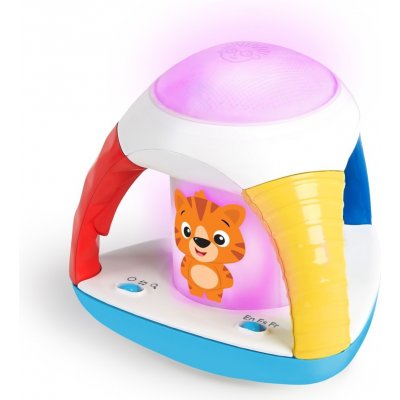 Baby Einstein aktívny svietiaci panel Glow & Discover Light Bar