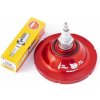 S3 INSERT CYL HEAD HIGH COMP, RED