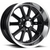US MAG U121 RAMBLER hliníkové disky 8x20 5x120,65 ET1 GLOSS BLACK