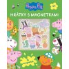 Peppa Pig Hrátky s magnetkami