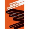 Doing Economics (Marc F. Bellemare)(Brožovaná)