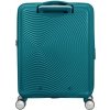 American Tourister kufor Soundbox Spinner 32G tyrkysová 35,5/41 l