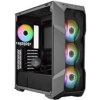 Cooler Master case TD500 MAX, Zdroj GX II Gold 850W, AIO ML360 Atmos MAX, 1x 120mm ARGB Fan, černá