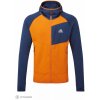 Mountain Equipment Eclipse Hooded Jacket mikina, rust/medieval XL