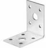 Spojovací uholník 50 mm x 50 mm x 35 mm pozinkovaný, 20 ks