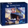 Bluebird puzzle Titanic 1000 dielikov