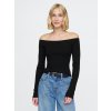 GAP Dámske sveterový top s prímesou vlny 626341 00