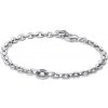 Retiazkový náramok PANDORA Signature Pavé 16 cm