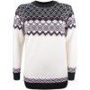Kama Merino svetr 5045 100 - bílá M M - bílá
