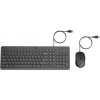 HP 150 Wired Mouse and Keyboard 240J7AA#BCM